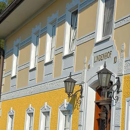 Lindenhof- Fam. Forstmayr 3*
