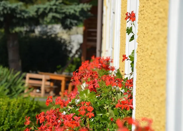 ゲストハウス Lindenhof- Fam. Forstmayr