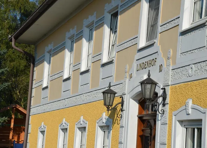 Lindenhof- Fam. Forstmayr 3*