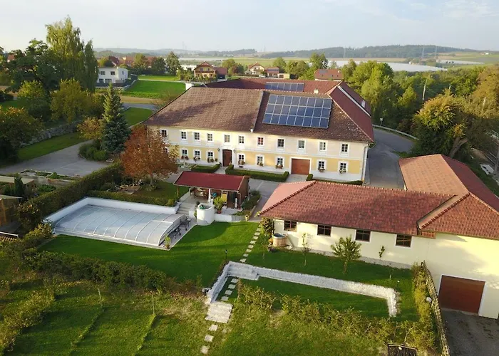 ゲストハウス Lindenhof- Fam. Forstmayr Haag